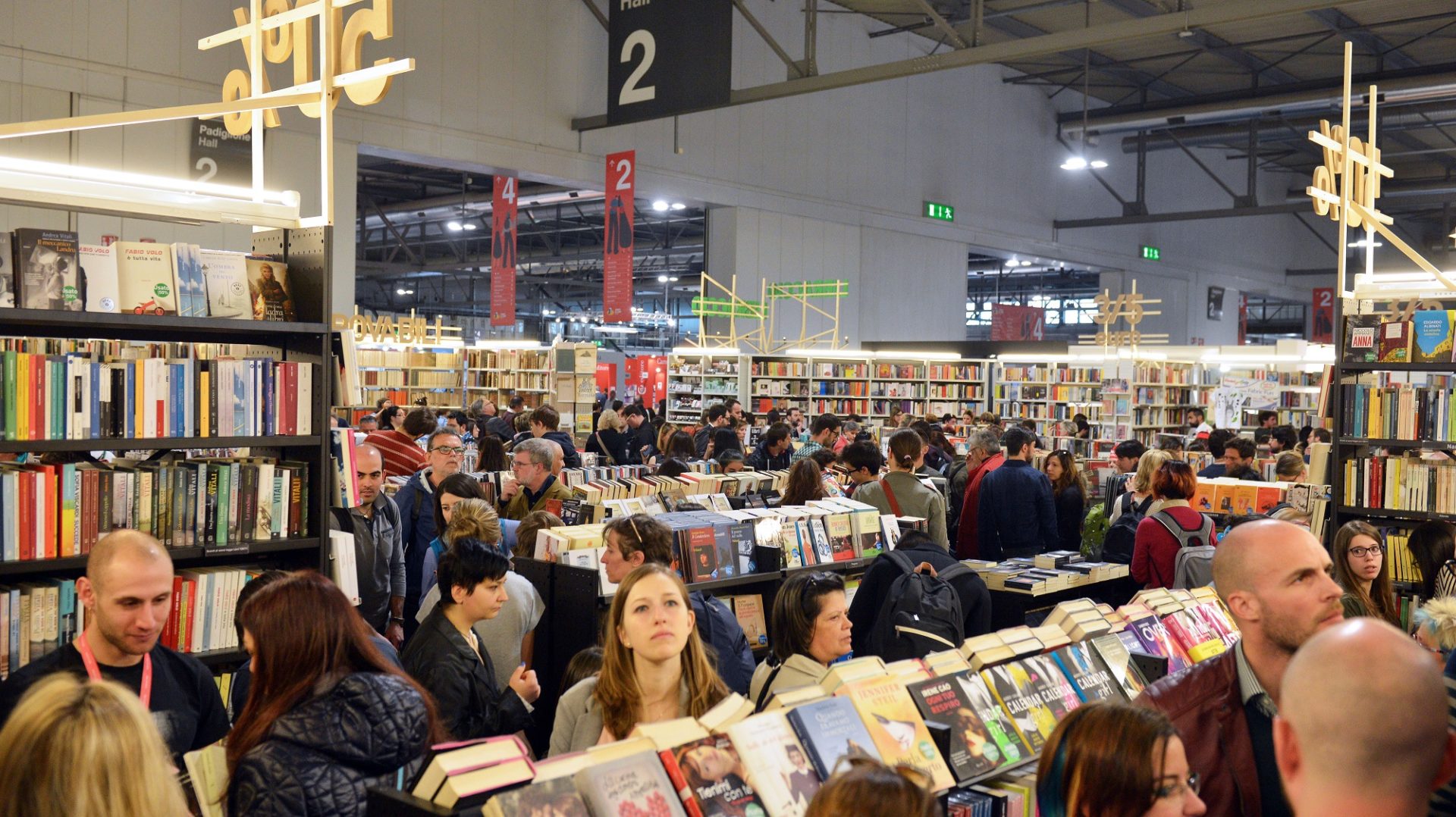 Audience engagement and reading promotion in European Book Fairs ...