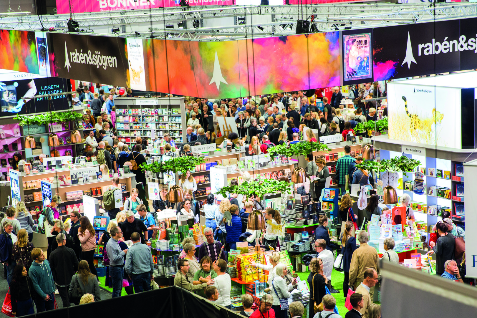 European Book Fairs. Facts and Figures 2018 | Aldus - European ...